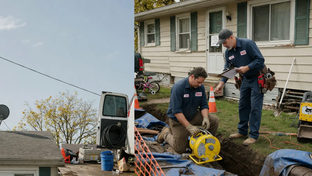 Emergency Plumber in New Enterprise, PA near me